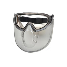 Load image into Gallery viewer, Capstone Dual Lens Goggle And Shield
