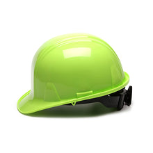 Load image into Gallery viewer, Sl Series Cap 4 Pt Ratchet,hi Vis Lime