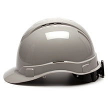 Load image into Gallery viewer, Rl Vented Cap Style 4 Pt Ratchet  Gray
