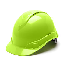 Load image into Gallery viewer, Rl Cap Style 4 Pt Ratchet  Hv Green