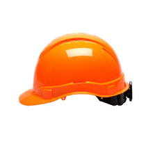 Load image into Gallery viewer, Rl Vented Cap Style 4 Pt Ratchet Hv Ornge
