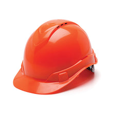 Load image into Gallery viewer, Rl Vented Cap Style 4 Pt Ratchet Hv Ornge