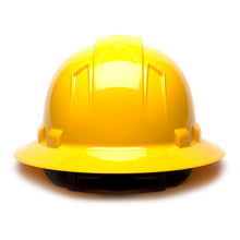 Load image into Gallery viewer, Rl Full Brim 4 Pt Ratchet  Yellow