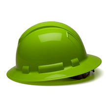 Load image into Gallery viewer, Rl Full Brim 4 Pt Ratchet  Hv Green