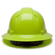 Load image into Gallery viewer, Rl Full Brim 4 Pt Ratchet  Hv Green