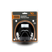 Load image into Gallery viewer, Vg Earmuff Vgpm90 Series Nrr24db Gray