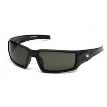 Load image into Gallery viewer, Black Frame-forest Gray Polarized Lens
