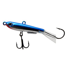 Load image into Gallery viewer, Jyd2-cmu Johnsn Johny Drtr 2cm Chrme Blu