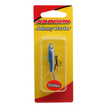 Load image into Gallery viewer, Jyd2-cmu Johnsn Johny Drtr 2cm Chrme Blu