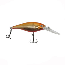 Load image into Gallery viewer, Ffsh5m-cophd Flckr Shad Med 5cm Cppr Hd