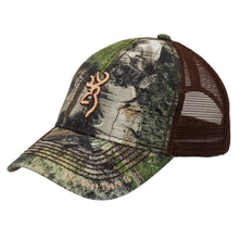 Load image into Gallery viewer, Cap, Bozeman Brown Momc