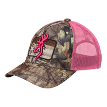 Load image into Gallery viewer, Cap, Downwind Pink