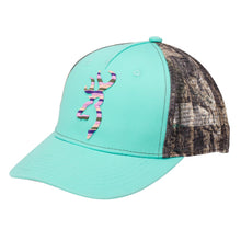 Load image into Gallery viewer, Cap, Teal Molded