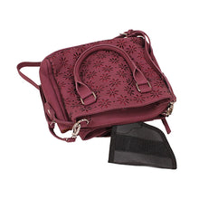 Load image into Gallery viewer, Vism Concealed Carry Tote Bag-brown
