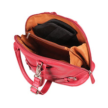 Load image into Gallery viewer, Small Dome Cross Body Bag - Red