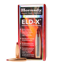 Load image into Gallery viewer, 25 Cal .257 110 Gr Eld-x
