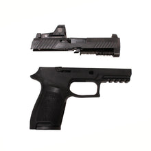 Load image into Gallery viewer, Caliberx-change Kit,p320 Comp,9mm,rx,blk