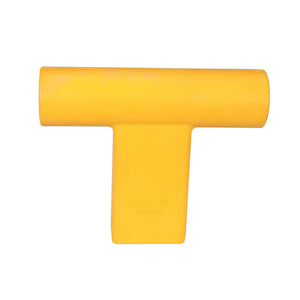 "t" Connector For Round Target Pole-y