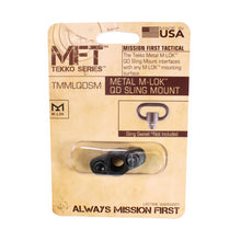 Load image into Gallery viewer, Tekko Mtl Mlok Quick Detach Slng Mt  -bk