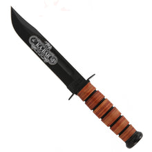 Load image into Gallery viewer, Ka-bar 120th Anniversary, Usmc - Engraved