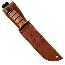 Load image into Gallery viewer, Ka-bar 120th Anniversary, Usmc - Engraved