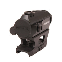 Load image into Gallery viewer, Red-dot 22mm Sentinel Blk Box