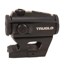 Load image into Gallery viewer, Red-dot 22mm Sentinel Blk Box