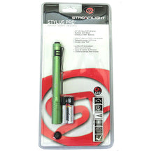 Load image into Gallery viewer, Stylus Pro- Lime Green -cp-white Led