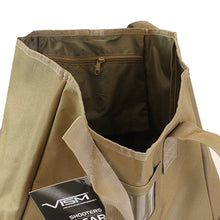Load image into Gallery viewer, Vism Groccery Shopping Bag- Tan