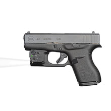 Load image into Gallery viewer, Reactor Tl G2 Tactical Light For Glock 43