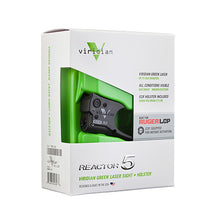 Load image into Gallery viewer, Reactor 5 Gen 2 Grn Laser For Ruger Lcp