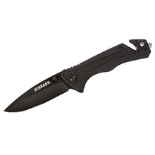 Load image into Gallery viewer, Sch704cp W-cutter Blk 3.25"