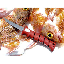 Load image into Gallery viewer, 5" Lucky Lew Folding Knife