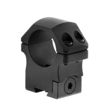 Load image into Gallery viewer, Pro 1"-2pcs Med Pro P.o.i Dovetail Rings
