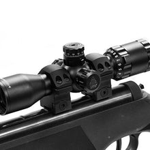 Load image into Gallery viewer, Pro 1"-2pcs Med Pro P.o.i Dovetail Rings