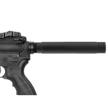 Load image into Gallery viewer, Pro Ar Pistol Extnd. Rcvr Extnsn Tube,blk