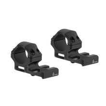 Load image into Gallery viewer, A-s 1" High Profile 37mm Opatinny Rings