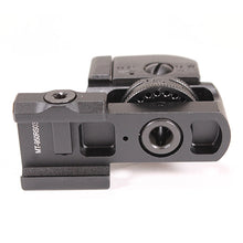 Load image into Gallery viewer, Ar15 Super Slim Fixed Rear Sight,pica,blk