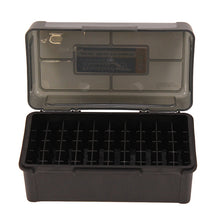 Load image into Gallery viewer, Hinge-top Ammo Box, #509, 243-308 50 Ct.