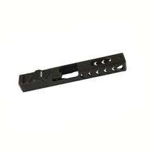 Load image into Gallery viewer, Pstl Upper Strpd, P19gen3, Wred Dot Plate