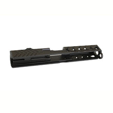Load image into Gallery viewer, Pstl Upper Strpd, P19gen3, Wred Dot Plate
