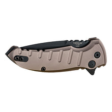 Load image into Gallery viewer, X1-mf Fld 2.75 Dpb Blk Fin Mat Fde