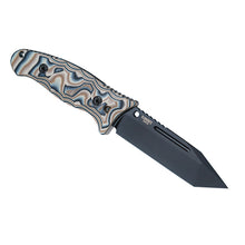 Load image into Gallery viewer, Exf02 4.5" Tb Blk Fin G10 Gma Drk Eth