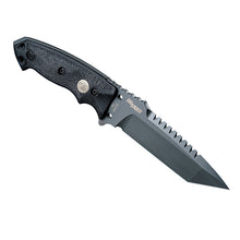 Load image into Gallery viewer, Exf01 Sig 5 1-2" Tb Gry Fin G10 Sldblk