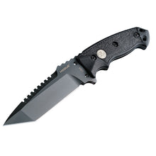 Load image into Gallery viewer, Exf01 Sig 5 1-2" Tb Gry Fin G10 Sldblk