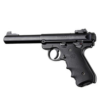 Load image into Gallery viewer, Ruger Mkiv Rub Grip W-fg Blk