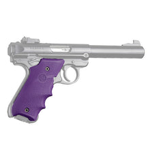Load image into Gallery viewer, Ruger Mkiv Rub Grip W-fg Prp