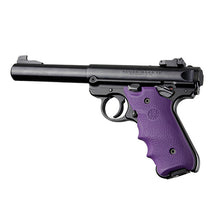 Load image into Gallery viewer, Ruger Mkiv Rub Grip W-fg Prp