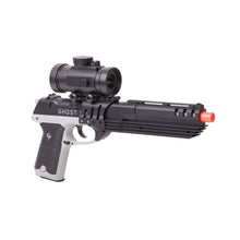 Load image into Gallery viewer, Ghost Mayhem (gry-blk) Spring,ss Pistol