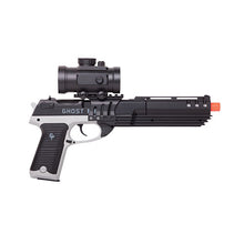 Load image into Gallery viewer, Ghost Mayhem (gry-blk) Spring,ss Pistol